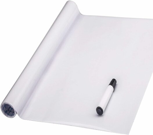 Dc-Fix Whiteboard folie 45x200cm